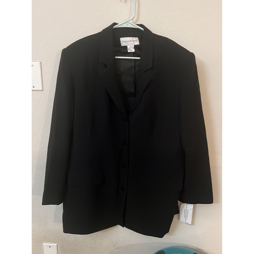 NWT-womensโ Evan-Picone blazer